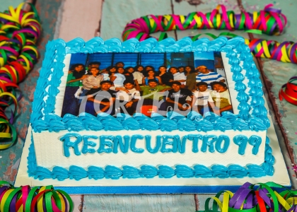 Torta Reencuentro