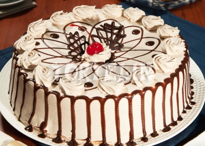 Torta Tres Leches de Moka